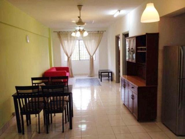 Apartment for sale in Cheras, Kuala Lumpur