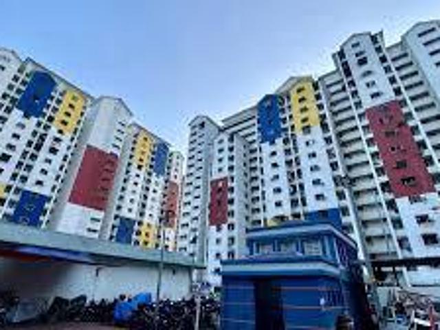 Flat for sale in Country Heights Damansara, Kuala Lumpur