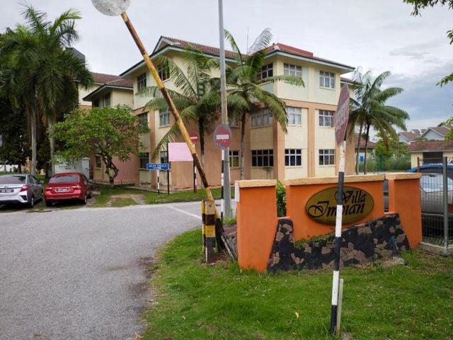 Apartment for sale in Tanjong Sepat, Selangor