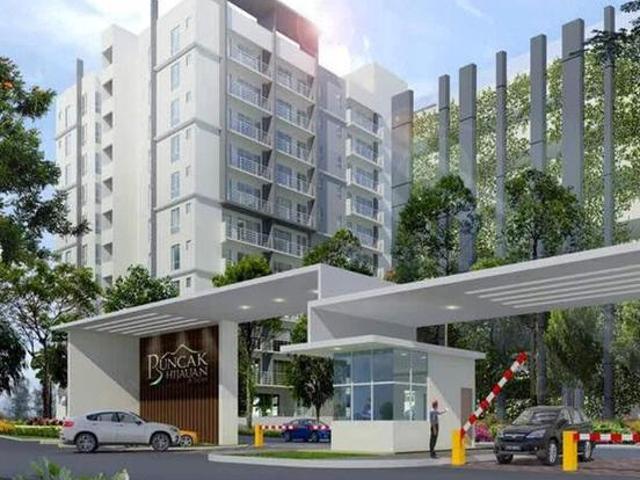 Apartment for sale in Kajang, Langat