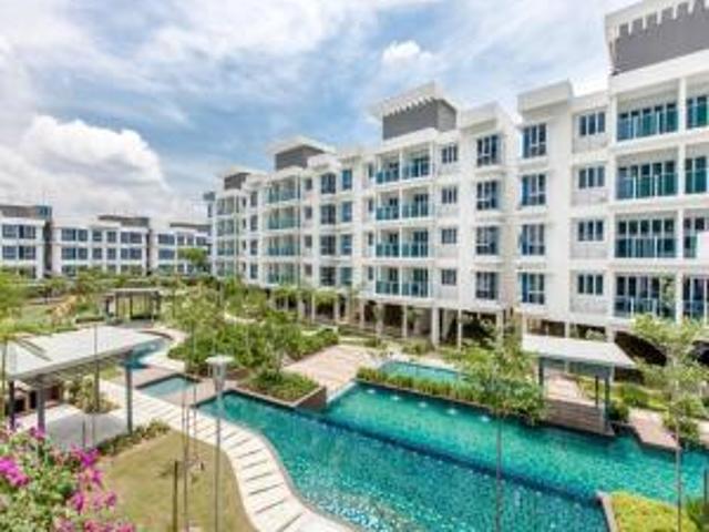 Apartment for sale in Kajang, Langat