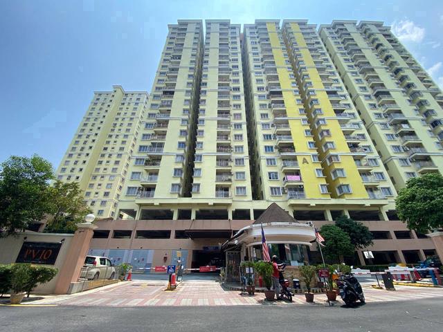 Condominium for sale in Country Heights Damansara, Kuala Lumpur