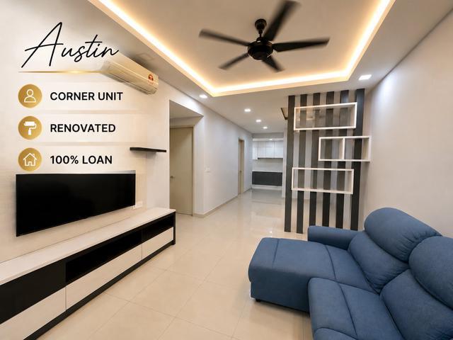 Condominium for sale in Petaling, Subang Jaya