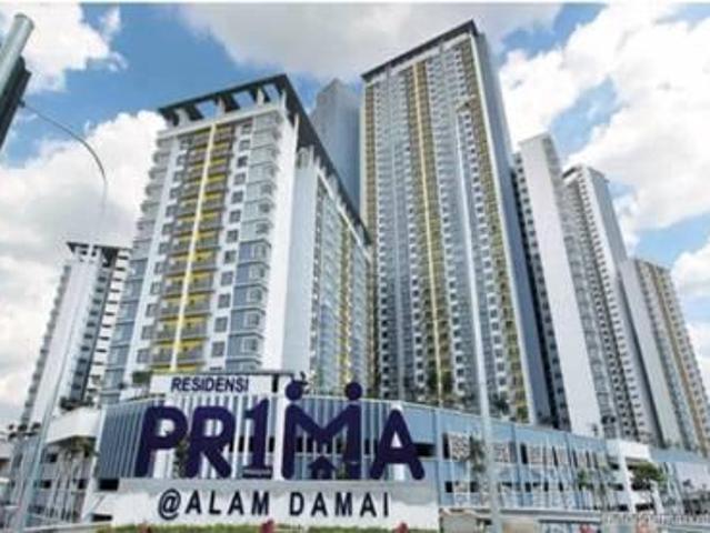 Apartment for sale in Cheras, Kuala Lumpur