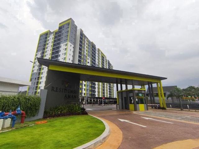 Condominium for sale in Kajang, Langat