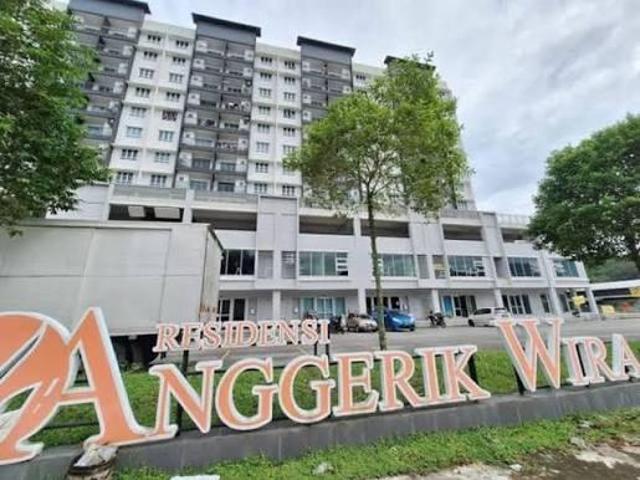 Condominium for sale in Kajang, Langat