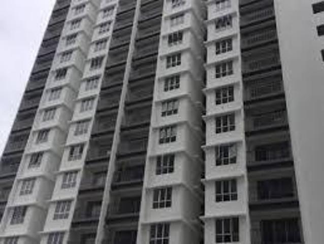 Apartment for sale in Country Heights Damansara, Kuala Lumpur