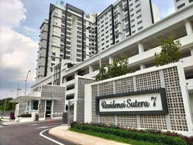 Serviced Residence for sale in Kajang, Langat
