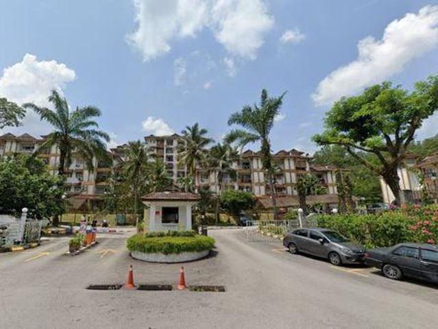 Apartment for sale in Langat, Selangor
