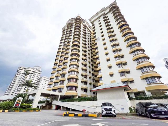 Condominium for sale in Country Heights Damansara, Kuala Lumpur