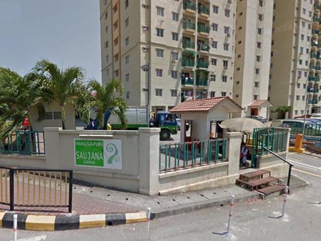 Apartment for sale in Selayang, Selangor