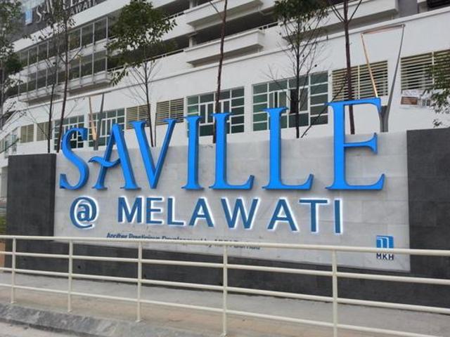 Serviced Residence for sale in Country Heights Damansara, Kuala Lumpur