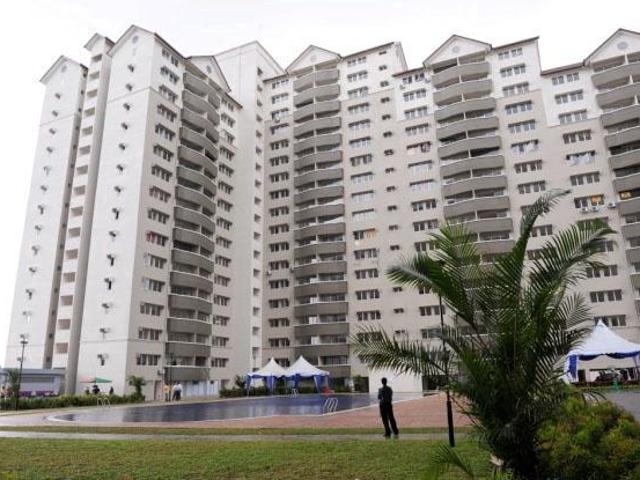 Condominium for sale in Country Heights Damansara, Kuala Lumpur