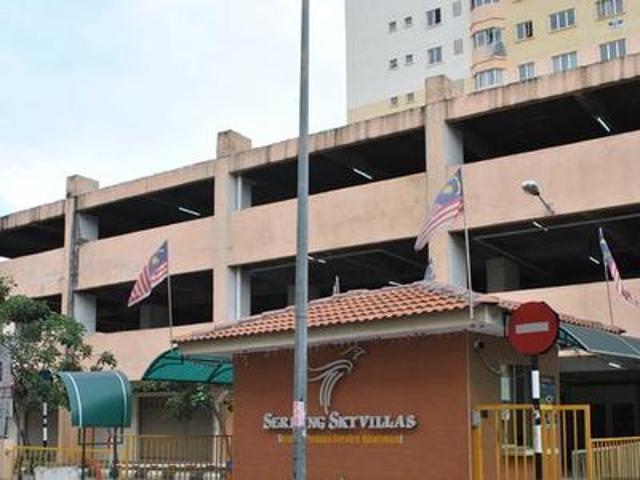 Serviced Residence for sale in Petaling, Subang Jaya