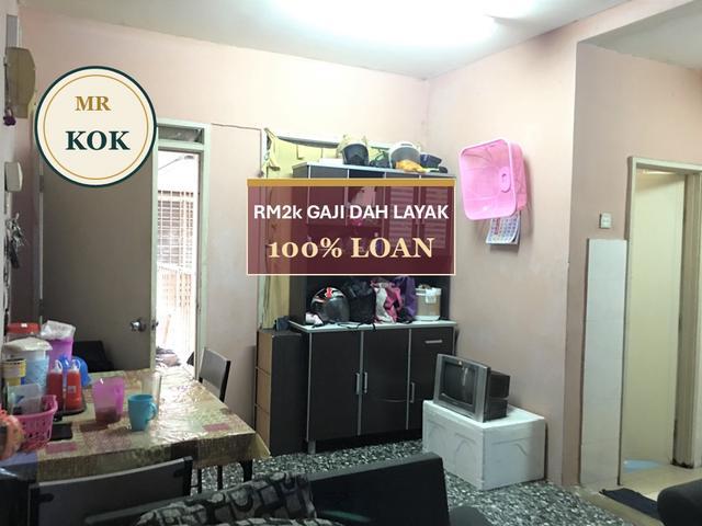 Apartment for sale in Petaling, Subang Jaya