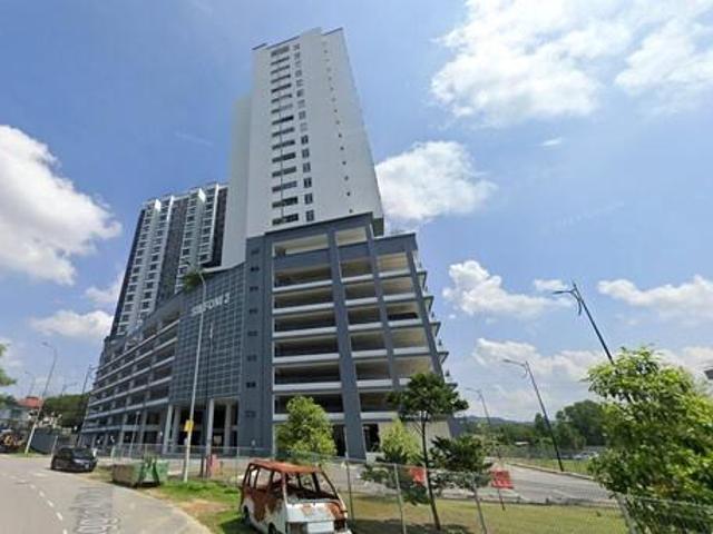 Serviced Residence for sale in Kajang, Langat