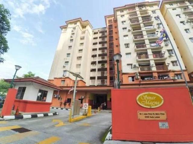 Apartment for sale in Kepong, Kuala Lumpur