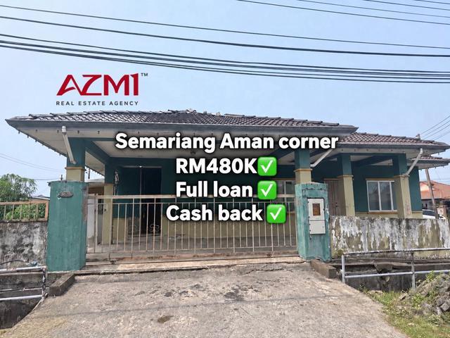 Terraced House for sale in Kuching, Bahagian Kuching