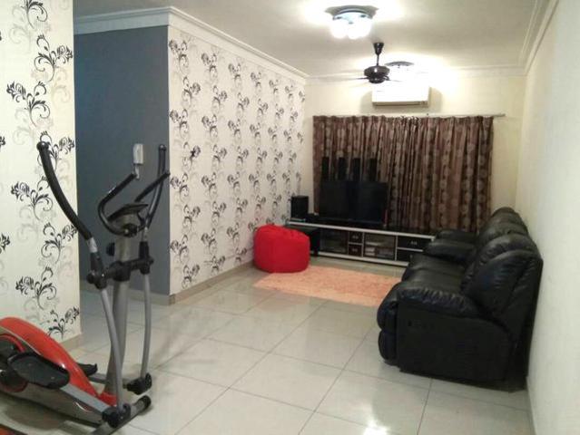 Condominium for sale in Langat, Selangor