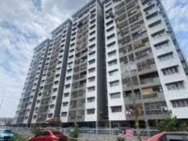 Apartment for sale in Kajang, Langat