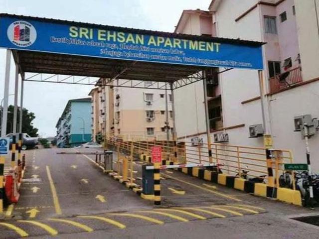 Apartment for sale in Kepong, Kuala Lumpur