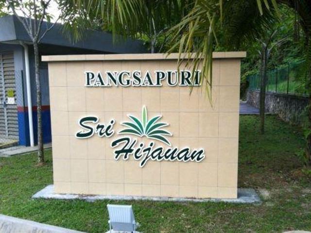 Apartment for sale in Langat, Selangor