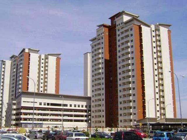 Apartment for sale in Kajang, Langat