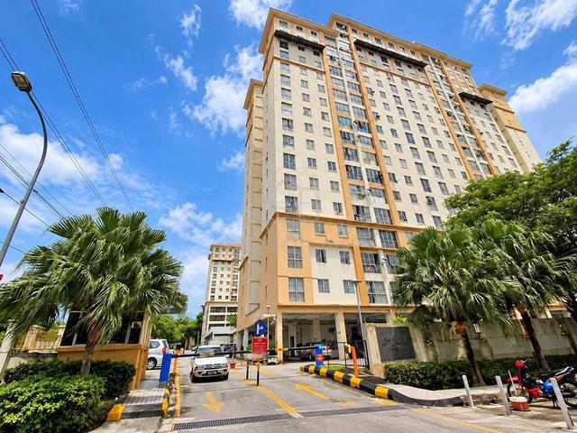 Apartment for sale in Kuala Lumpur, Country Heights Damansara