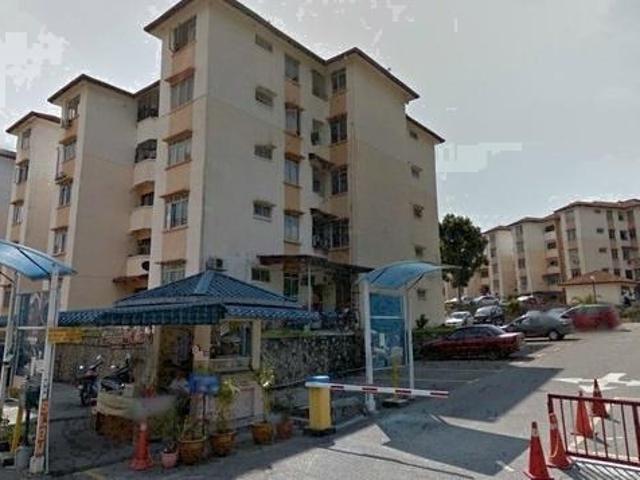 Apartment for sale in Langat, Selangor