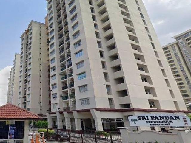 Condominium for sale in Langat, Selangor