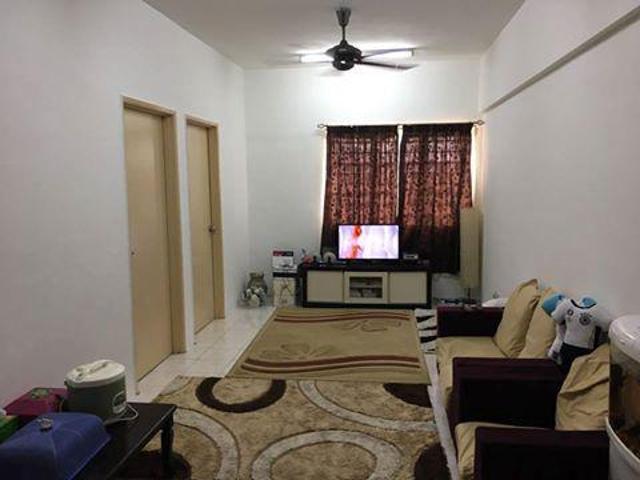 Apartment for sale in Cheras, Kuala Lumpur