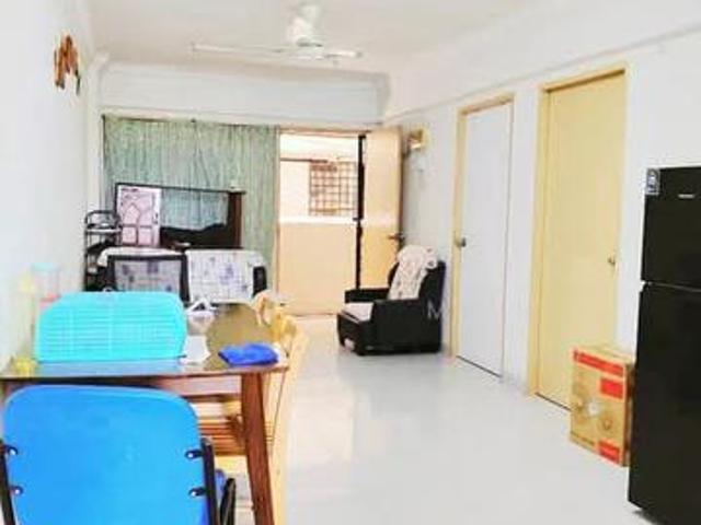 Apartment for sale in Kepong