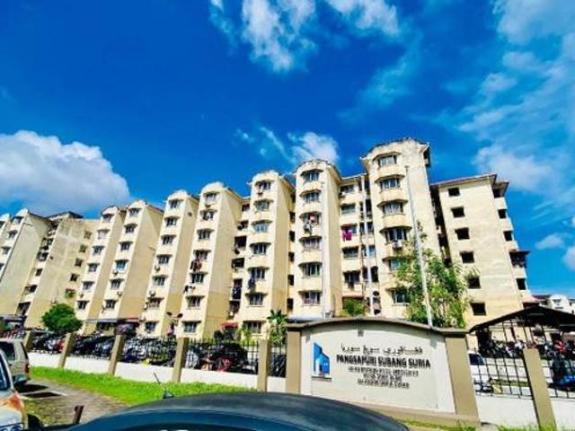 Apartment for sale in Petaling, Alam Impian
