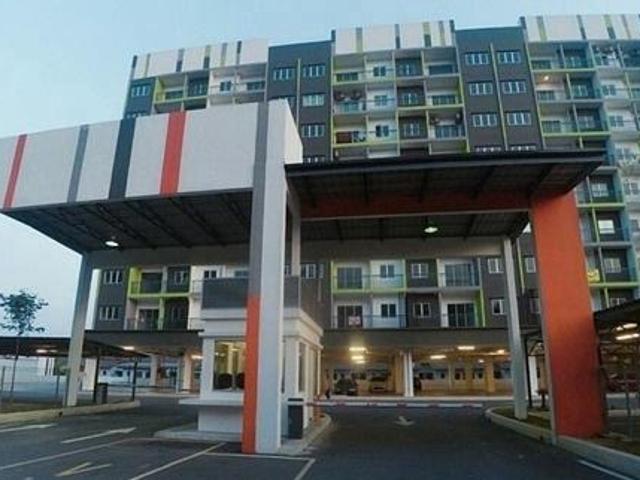 Apartment for sale in Kajang, Langat