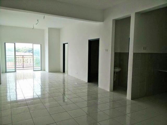 Apartment for sale in Kajang, Langat