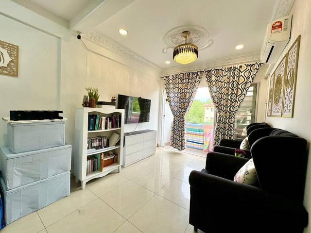 Apartment for sale in Kajang, Langat