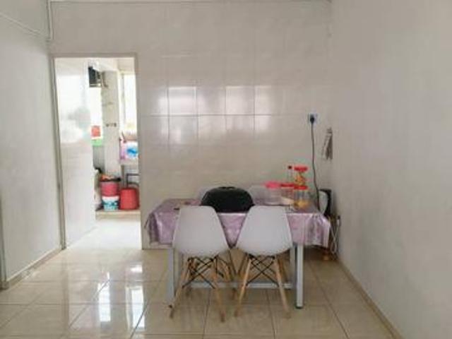 Flat for sale in Tebrau, Johor