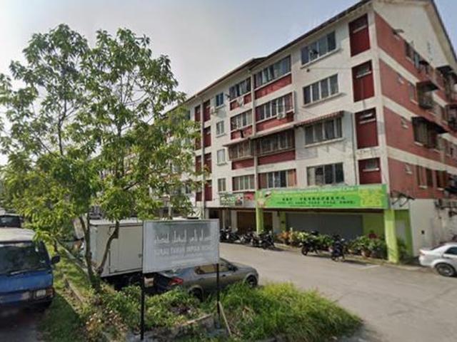 Apartment for sale in Kajang, Langat