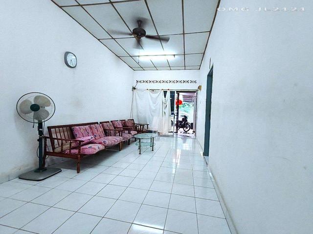 Terraced House for sale in Bandaraya Klang, Klang
