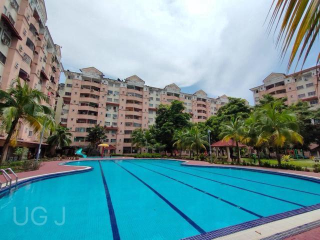 Apartment for sale in Bandaraya Klang, Klang