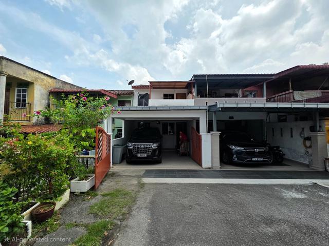 Terraced House for sale in Sendayan Village, Negeri Sembilan