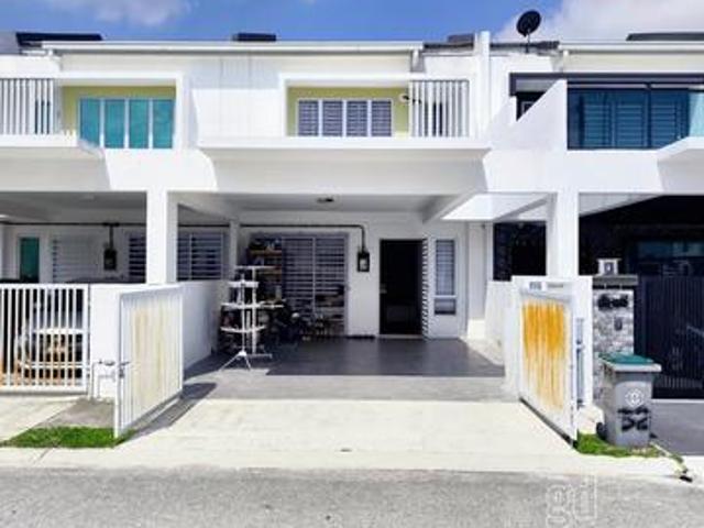 Terraced House for sale in Sendayan Village, Negeri Sembilan