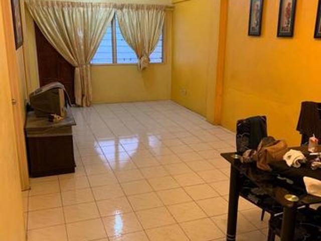 Flat for sale in Selayang, Selangor