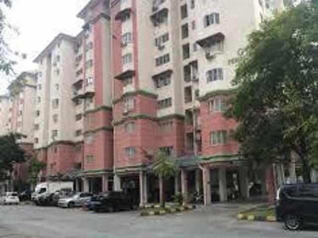 Apartment for sale in Kajang, Langat