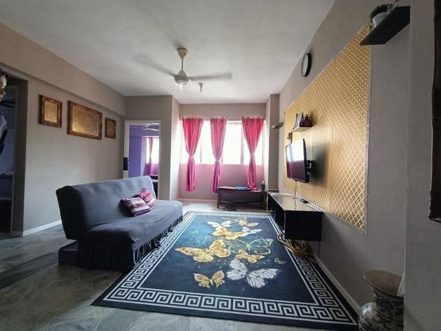 Apartment for sale in Kajang, Langat