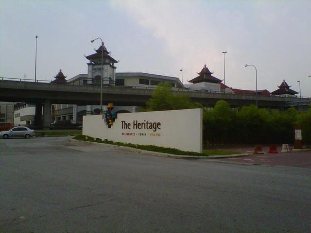 Serviced Residence for sale in Petaling, Subang Jaya