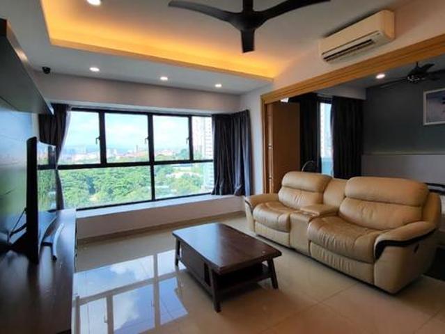 Serviced Residence for sale in Country Heights Damansara, Kuala Lumpur