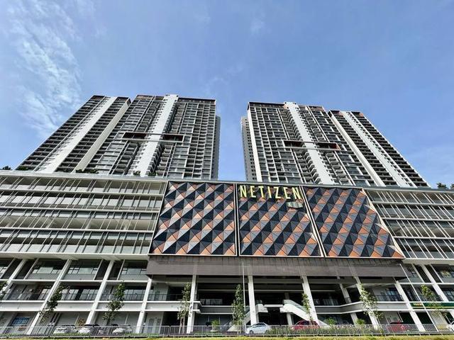 Apartment for sale in Kajang, Langat