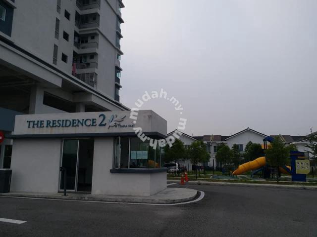 Apartment for sale in Kajang, Langat