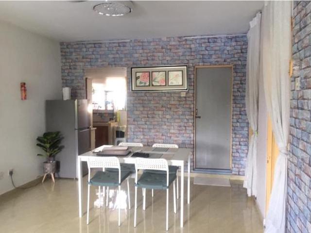 Flat for sale in Kajang, Langat